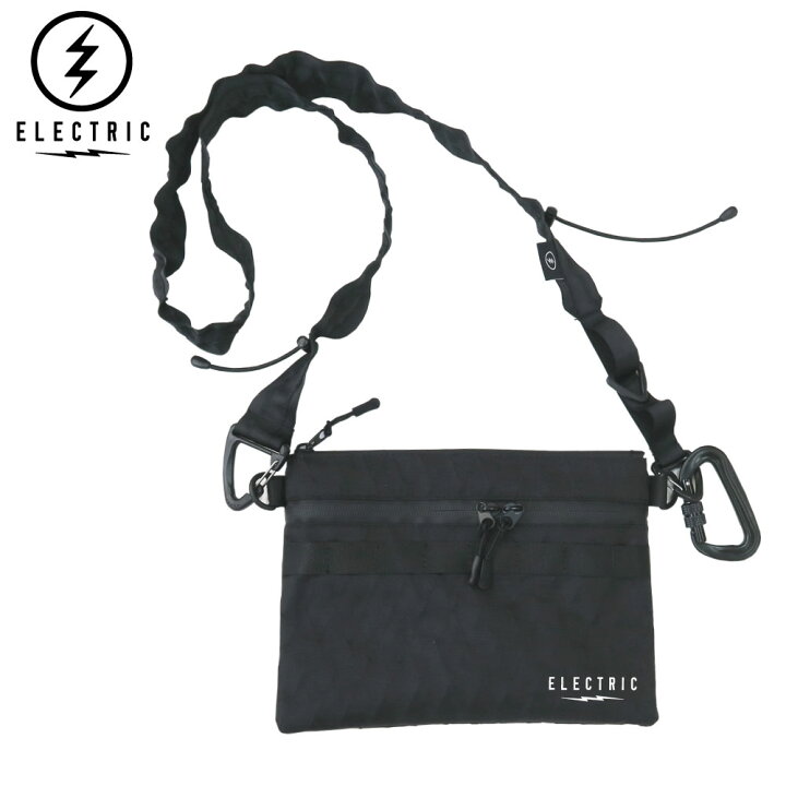 楽天市場】【ELECTRIC /エレクトリック】サコッシュ バッグ/EXTENDING 