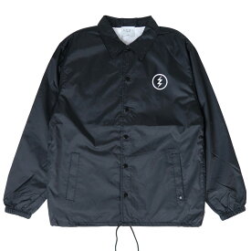 【ELECTRIC /エレクトリック】コーチジャケット ナイロンジャケット/CIRCLE LOGO COACH JACKET E23J06｜ストリート スケーター メンズ レディース ファッション