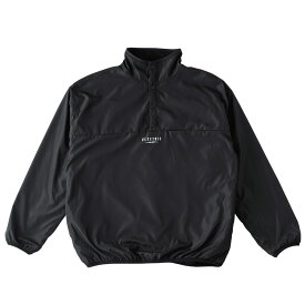 【ELECTRIC /エレクトリック】リバーシブル フリース ナイロン プルオーバー NYLON/ FLEECE PULLOLVER　REVERSIBLE E24FJ09｜ストリート スケーター 釣り キャンプ メンズ レディース ファッション