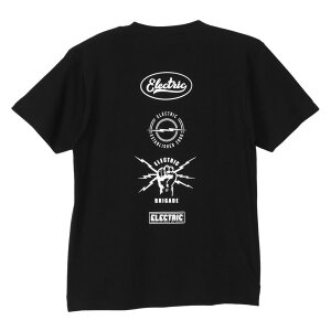 yELECTRIC /GNgbNzTVc  Rbg/LOGOS S/S TEE E25ST06bXg[g XP[^[ AEghA@ނ Lv Xm{[ t@bV Y fB[X
