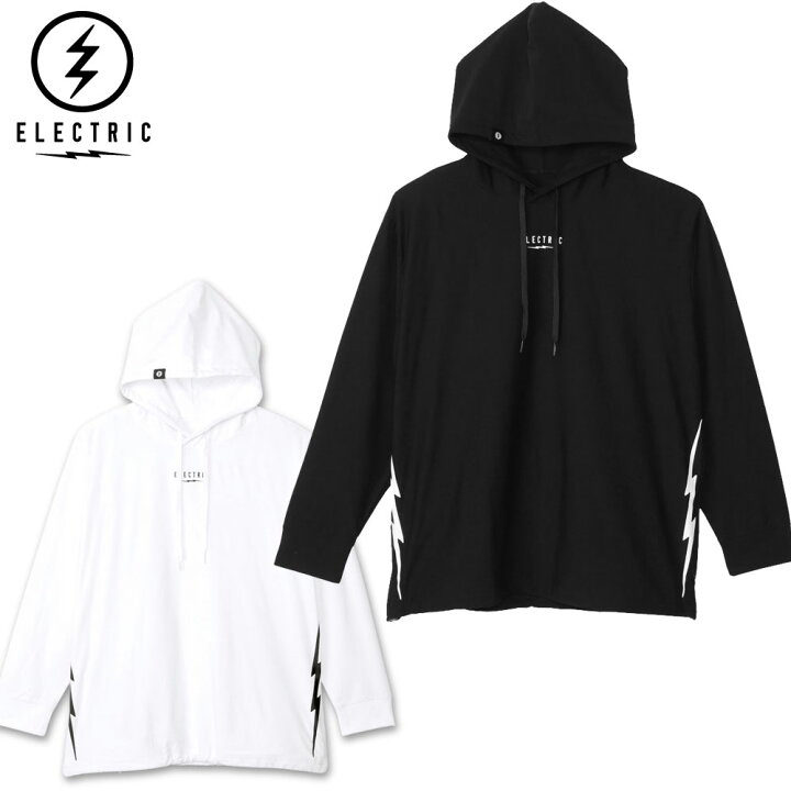 楽天市場】【ELECTRIC /エレクトリック】ドライパーカー 長袖 ロンT 