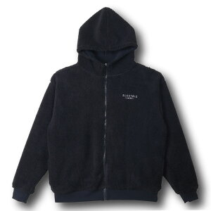 �yELECTRIC /�G���N�g���b�N�z���o�[�V�u�� �W�b�v�A�b�v�p�[�J�[ �t�[�f�B�[/ELECTRIC ICON LOGO REVERSIBLE FULL ZIP HOOD E25FU18�b�{�A�t���[�X �X�E�F�b�g �h�� �X�g���[�g �A�E�g�h�A �����Y ���f�B�[�X