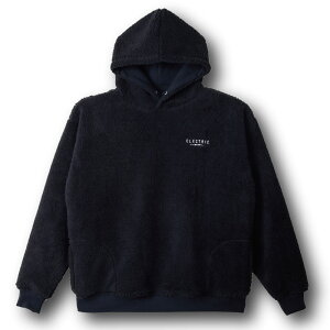 �yELECTRIC /�G���N�g���b�N�z���o�[�V�u�� �v���I�[�o�[�p�[�J�[ �t�[�f�B�[/ICON LOGO REVERSIBLE HOOD E25FU20�b�{�A�t���[�X ���� �X�E�F�b�g �h�� �X�g���[�g �A�E�g�h�A �����Y ���f�B�[�X