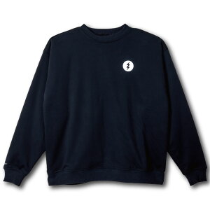 �yELECTRIC /�G���N�g���b�N�z���o�[�V�u�� �N���[�l�b�N �X�E�F�b�g �{�A �t���[�X/ELECTRIC ICON LOGO REVERSIBLE CREW E25FU24�b���� �����Y ���f�B�[�X �h�� �A�E�g�h�A �X�g���[�g