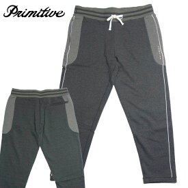 【Primitive/プリミティブ】スウェットパンツ/MOODS CONTOUR FLEECE PANT