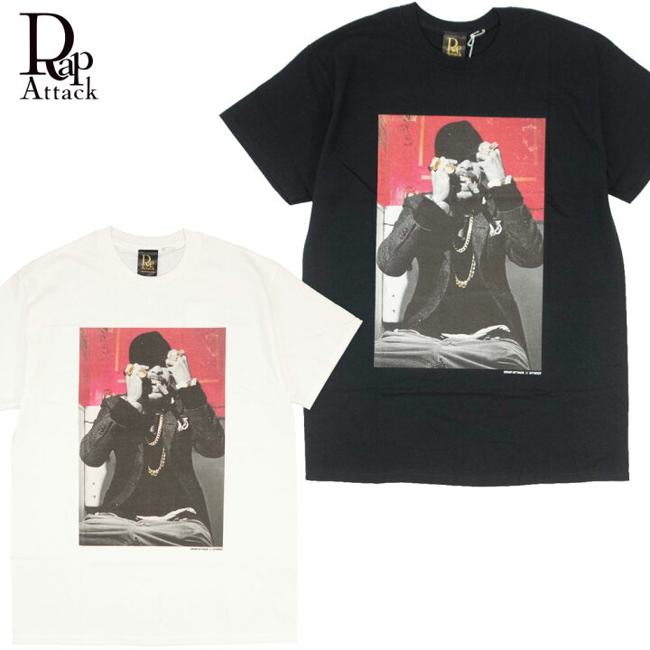 楽天市場】【Rap Attack/ラップアタック】 Tシャツ 半袖 Twigy コラボ 