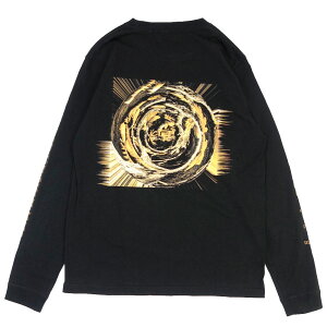 �yreversal/���o�[�T���z ���� T�V���c ����T/TRANSFORM BOTANICAL DISK LONG SLEEVE rv21aw102 �����O�X���[�u �X�g���[�g �����Y ���f�B�[�X �t�@�b�V����