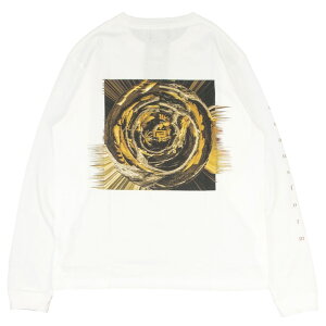�yreversal/���o�[�T���z ���� T�V���c ����T/TRANSFORM BOTANICAL DISK LONG SLEEVE rv21aw102 �����O�X���[�u �X�g���[�g �����Y ���f�B�[�X �t�@�b�V����