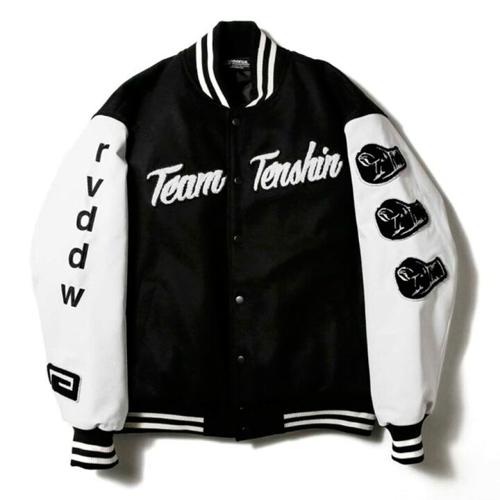 楽天市場】【reversal/リバーサル】スタジアムジャケット 那須川天心  