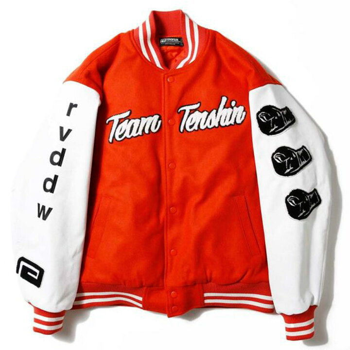 楽天市場】【reversal/リバーサル】スタジアムジャケット 那須川天心  