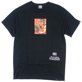 【reversal/リバーサル】 nwo ハルクホーガン コラボ Tシャツ 半袖 コットン/nWo HOLLYWOOD HOGAN TEE rvhh001｜rvddw nwo コラボレーション ストリート スポーツ 格闘技