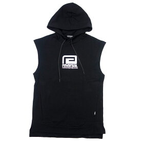 【reversal/リバーサル】カットオフ スウェットパーカー ノースリーブ/URBAN SWEAT CUT OFF HOODIE rv22ss202｜ストリート スケーター メンズ レディース ファッション