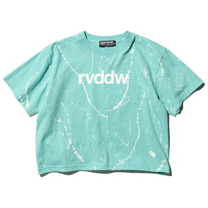 �yreversal/���o�[�T���z���f�B�[�X �u���[�` T�V���c �N���b�v�h/BLEACH CROPPED TEE rv23ss805�b���f�B�[�X �t�@�b�V���� �W�� �t�B�b�g�l�X �A�N�e�B�u �X�|�[�c �g���[�j���O �i���Z