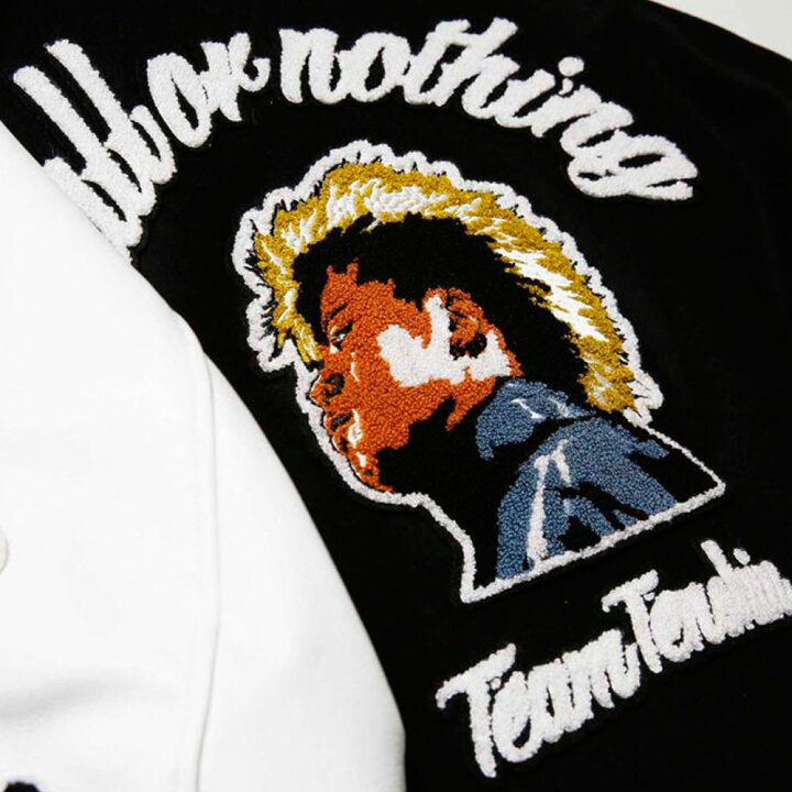 楽天市場】【reversal/リバーサル】スタジアムジャケット 那須川天心  