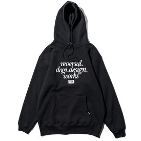 【reversal/リバーサル】プルオーバーパーカー/CLASSIC LOGO HOODIE rv23aw201｜クラシックロゴ ストリート スケーター メンズファッション