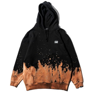 yreversal/o[TzvI[o[p[J[ u[`H/BLEACH HOODIE 2 rv23aw206b^C_C ZbgAbv Xg[g XP[^[ iZ Y fB[X t@bV