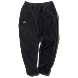 【reversal/リバーサル】ジョガーパンツ ポーラテック フリース/POLARTEC JOGGER PANTS rv23aw406｜セットアップ ストリート メンズ ファッション 格闘技