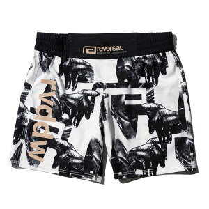 yreversal/o[Tzt@CgV[c n[tpc/ANSWER SIGN FIGHT SHORTSiSHORT LENGTH / NO POCKETjrv23aw604biZ W tBbglX g[jO ANeBu