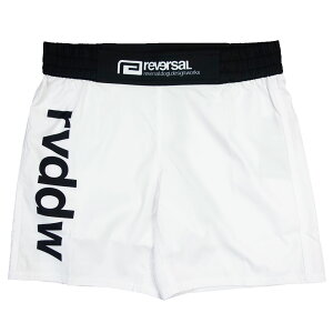 【reversal/リバーサル】ファイトショーツ ファイトパンツ ハーフパンツ/rvddw FIGHT SHORTS rvbs056 Regular Item|格闘技 ジム フィットネス トレーニング ボードショーツ(reg)