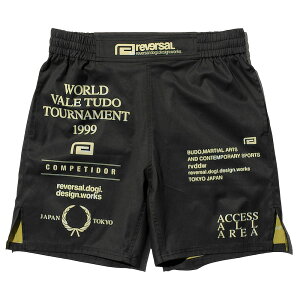 yreversal/o[Tzt@Cgpc n[tpc |Pbgt/WVT FIGHT SHORTSiBASIC LENGTH / with POCKETjrv24ss605bt@CgV[c Xgb` X|[c ANeBu iZ W tBbglX g