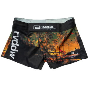 yreversal/o[TzfB[X t@CgV[c n[tpc/RESORT FIGHT SHORTS WOMENfS rv24ss802bn[tV[c W tBbglX X|[c g[jO iZ