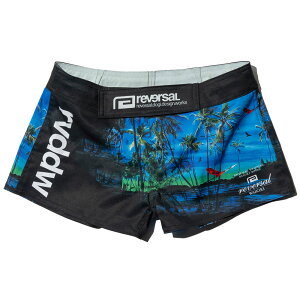 yreversal/o[TzfB[X t@CgV[c n[tpc/RESORT FIGHT SHORTS WOMENfS rv24ss802bn[tV[c W tBbglX X|[c g[jO iZ