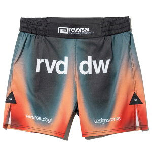 yreversal/o[Tzt@CgV[c n[tpc/THERMOGRAPHY FIGHT SHORTS (SHORT LENGTH / NO POCKET) rv24aw605bt@Cgpc X|[c g[jO iZ W tBbglX ANeBu }