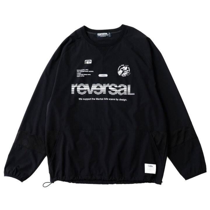 楽天市場】【reversal/リバーサル】長袖 Tシャツ フットボールシャツ 