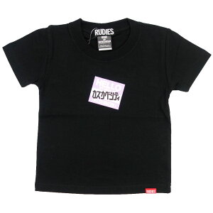 yRUDIE'S/[fB[YzLbY N񂿂 R{ TVc rudies/RUDIE'SxCRAYON SHINCHAN LOCALFEST KIDS TEE 86057 86058bXg[g XP[^[ LbY q