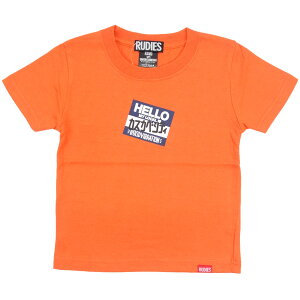 yRUDIE'S/[fB[YzLbY N񂿂 R{ TVc rudies/RUDIE'SxCRAYON SHINCHAN LOCALFEST KIDS TEE 86057 86058bXg[g XP[^[ LbY q