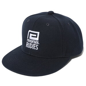 RUDIE'S/���[�f�B�[�Y reversal ���o�[�T�� �R���{ �X�i�b�v�o�b�N�L���b�v RUDIE�fS x rvddw 2025 SNAPBACK CAP rudies HD0896