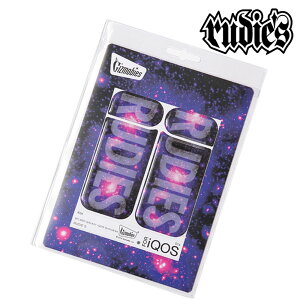 RUDIES [fB[Y ACRX veN^[/SPLASH GALAXY IQOS Gizmobies/Xg[gn t@bbV Bn Y fB[X jZbNX JWA