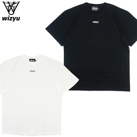 【WIZ YU/ウィズユー】MINI LOGO SS T-shirt 半袖 Tシャツ/wzss22-sst06｜ストリート スケーター メンズ レディース ファッション