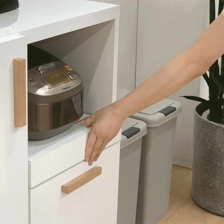 楽天市場】【10%OFFクーポン!11(木)1:59迄】 キッチンカウンター 95幅