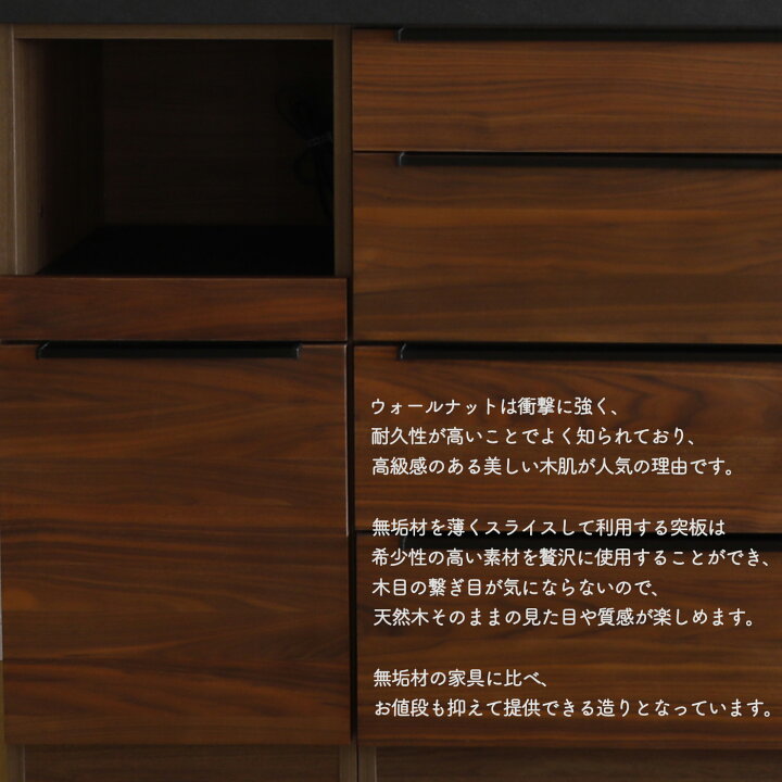 楽天市場】【先着12%OFFクーポン!14(火)20時~】 キッチンボード 180cm 