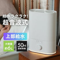 楽天市場】WUBY 加湿器 6Lの通販