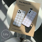 【Lily】チェック柄 iPhone15 iPhone15Plus iPhone15Pro iPhone15ProMAX iPhone14 iPhone13 iPhone12 ケース iPhone12 pro ケース iPhone12 mini ケース AQUOS Xperia 5 ケース iPhone11 iphone se 第二世代 ケース iphoneSE2 ケース iphone8 スマホケース