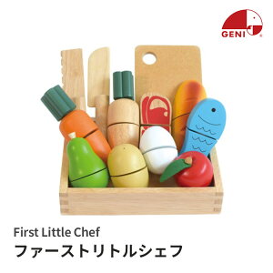 mߋ GENI WFj First Little Chef t@[XggVFt PETIT MARCHE veB}VF y|Cg10{ zy11/19z