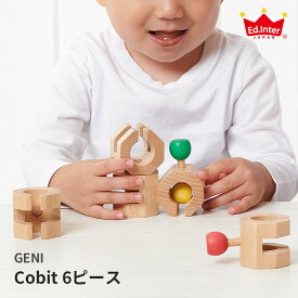 コビット 6ピース Connectable Chain Cobit 6pieces ジェニ GENI 【ポイント11倍】【6/5】【ASU】