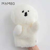 MAMBO ハンドパペット マンボ CLASKA DO クラスカ ドー DO Original 塩川いづみ 犬 いぬ 動物 アニマル …