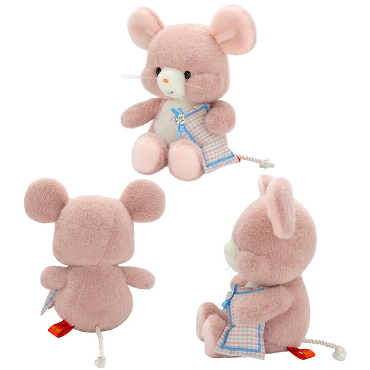 楽天市場】吉徳 レトロぬいぐるみ これくしょん (クリーミーねこ/Q 