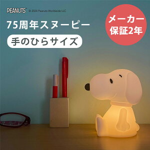 yۏ2NzyPEANUTS75NzMr Maria ~X^[}A Snoopy Bundle of Light Xk[s[ oh Iu Cg ̂ЂTCY dr LED Cg Icւ  铔 Ǐ ԐڏƖ Q  y