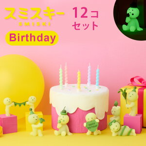 y1000~OFFN[|zSMISKI Birthday Series X~XL[ o[Xf[ V[Y A\[g{bNX 12 a h[Y   ~ ~j ~j`A tBMA d }XRbg LN^