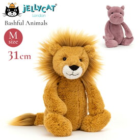 JELLYCAT　ジェリーキャット　バシュフルアニマル　M　ミディアム　【送料無料　在庫有】【あす楽】