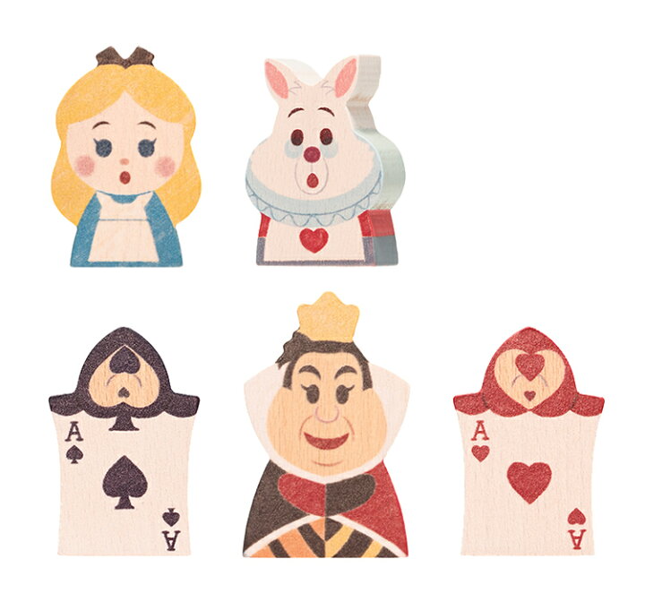 楽天市場 Kidea Block 不思議の国のアリス Disney ディズニー キディア 送料無料 ポイント5倍 お取寄せ 海外ng 3 30 フラネベビー