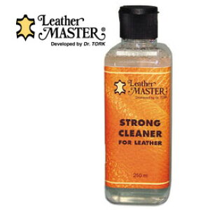 yKizXgON[i[ 250ml {v obO \t@[ hZ  v U[ \t@ eiX | STRONG CLEANER U[}X^[ Leather Master /j^XyCO×z