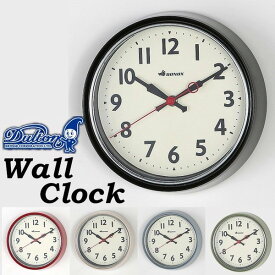 DULTON BONOX ウォールクロック/WALL CLOCK S426-207/ニシカワ【送料無料】【ポイント5倍】【6/11】【ASU】