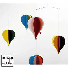 フレンステッド モビールズ78B/Balloon Mobile 5（熱気球）/Flensted mobiles【送料無料】【ポイント10倍】【5/29】【ASU】