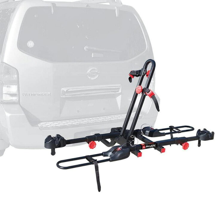 楽天市場】【1500円OFFクーポン】ALLEN SPORTS ヒッチサイクルキャリア 