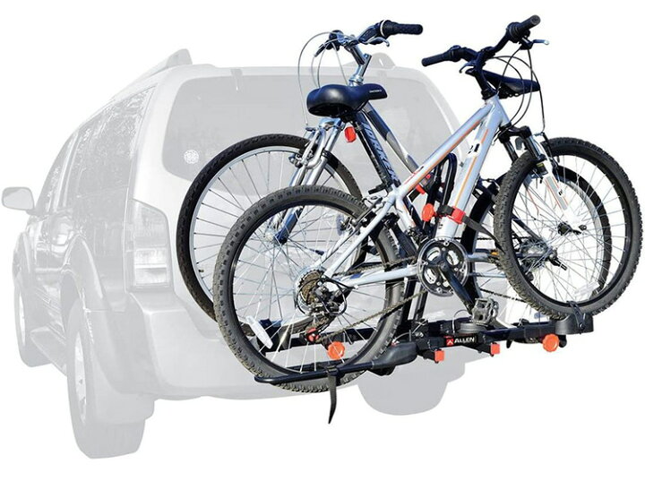 楽天市場】【1500円OFFクーポン】ALLEN SPORTS ヒッチサイクルキャリア 
